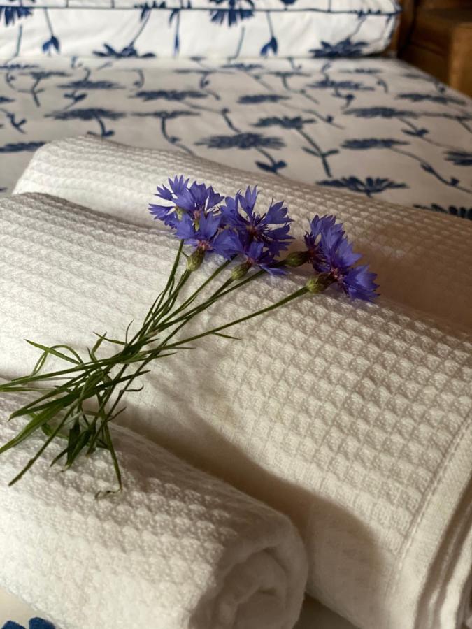 Cascina Boschetto Bed & Breakfast Saliceto Eksteriør bilde