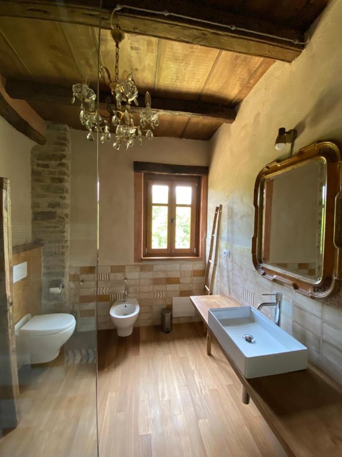 Cascina Boschetto Bed & Breakfast Saliceto Eksteriør bilde