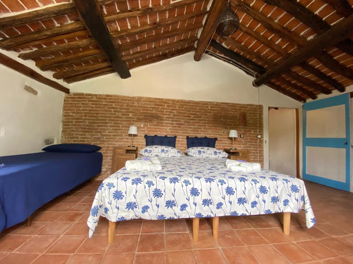 Cascina Boschetto Bed & Breakfast Saliceto Eksteriør bilde