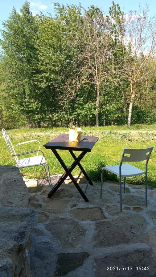 Cascina Boschetto Bed & Breakfast Saliceto Eksteriør bilde
