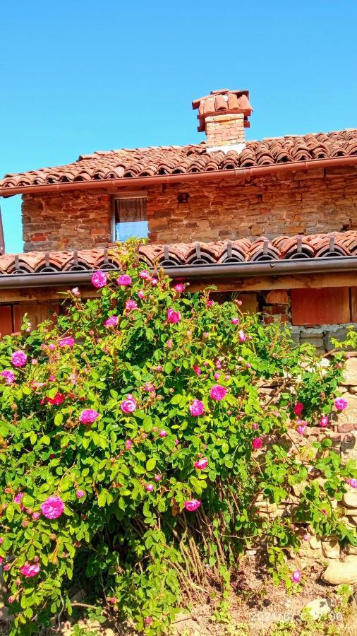Cascina Boschetto Bed & Breakfast Saliceto Eksteriør bilde