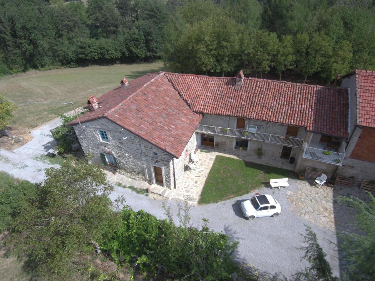 Cascina Boschetto Bed & Breakfast Saliceto Eksteriør bilde