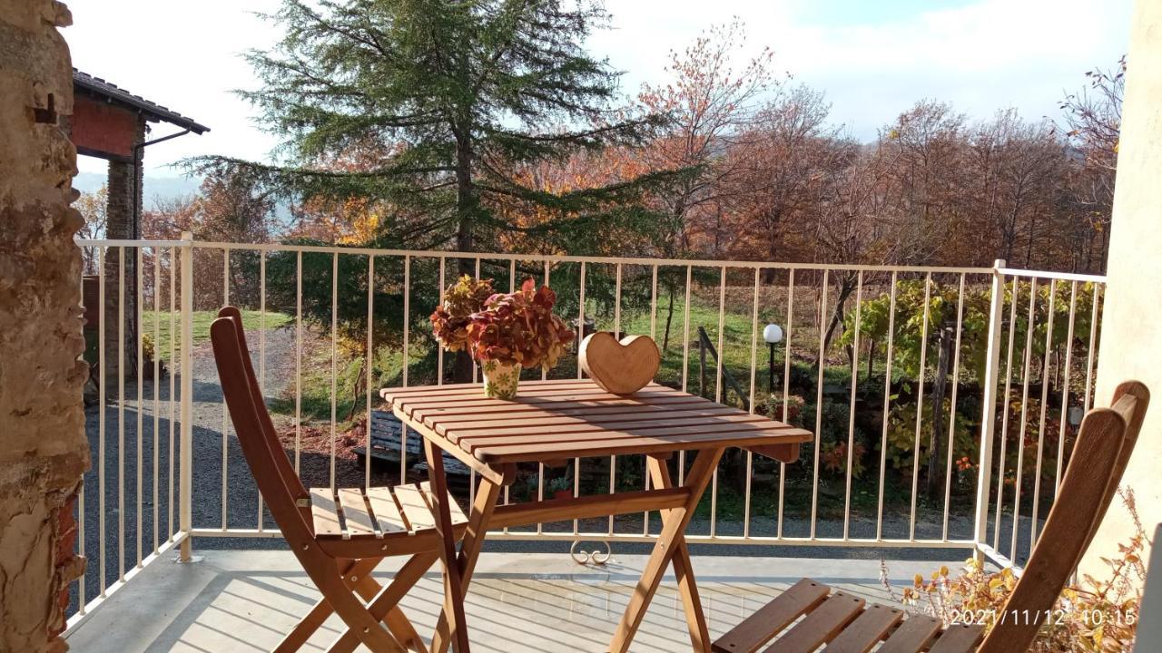 Cascina Boschetto Bed & Breakfast Saliceto Eksteriør bilde