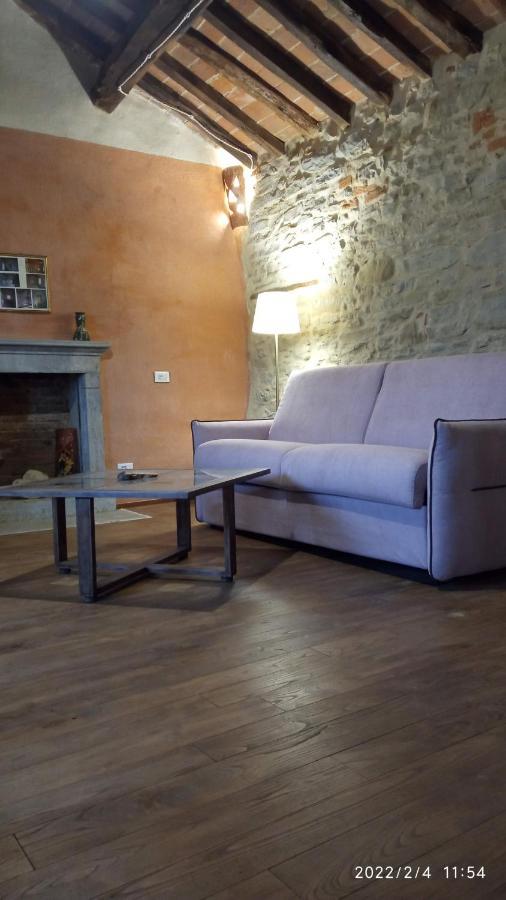 Cascina Boschetto Bed & Breakfast Saliceto Eksteriør bilde