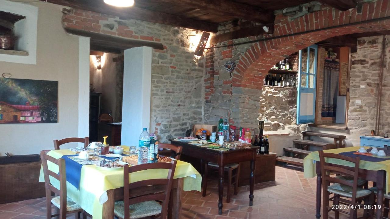 Cascina Boschetto Bed & Breakfast Saliceto Eksteriør bilde