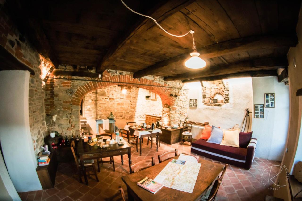 Cascina Boschetto Bed & Breakfast Saliceto Eksteriør bilde