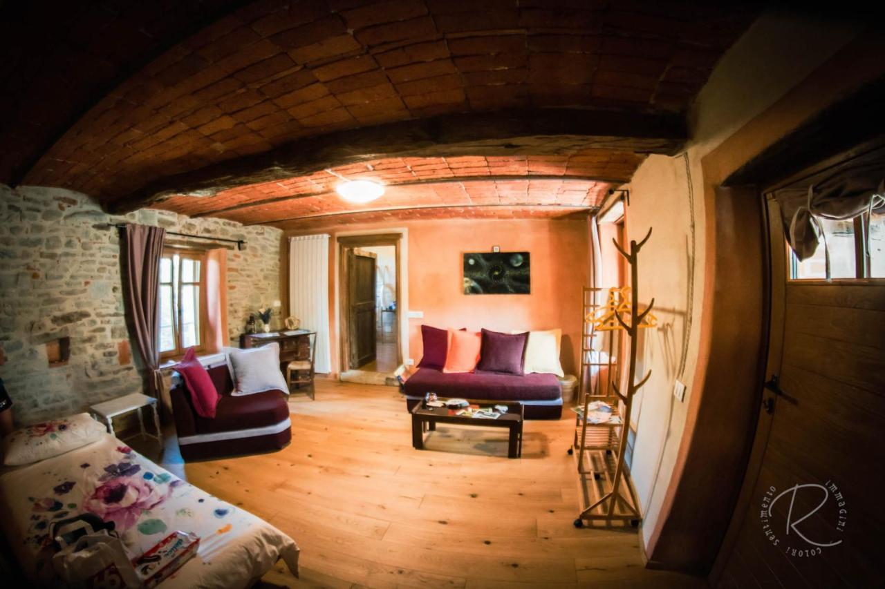 Cascina Boschetto Bed & Breakfast Saliceto Eksteriør bilde