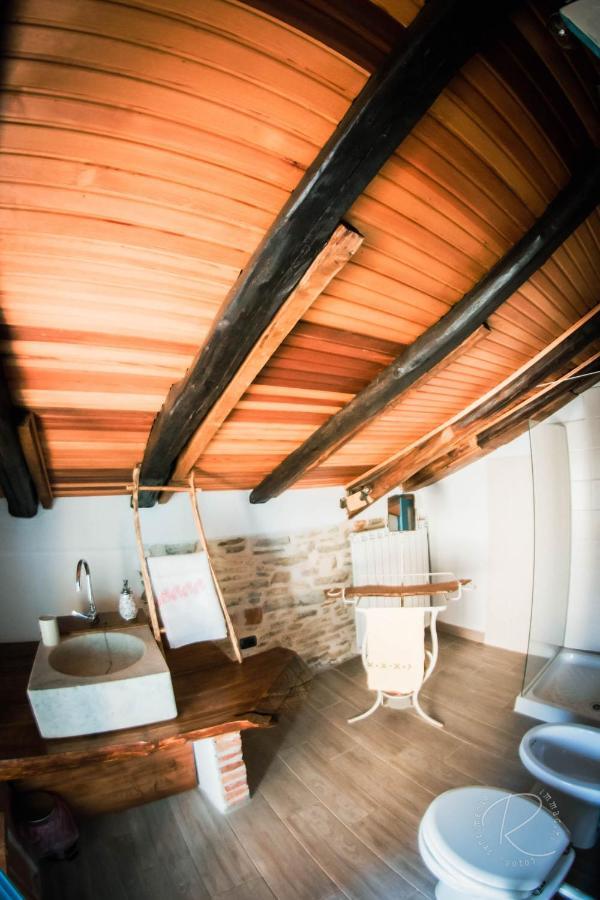 Cascina Boschetto Bed & Breakfast Saliceto Eksteriør bilde
