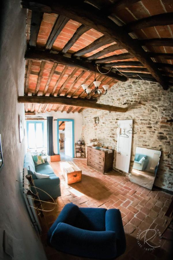 Cascina Boschetto Bed & Breakfast Saliceto Eksteriør bilde