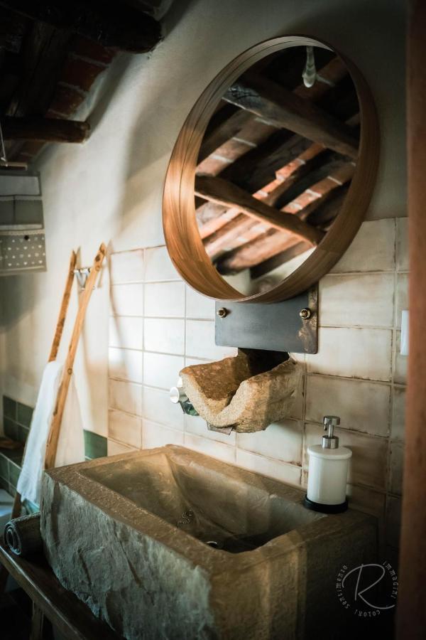 Cascina Boschetto Bed & Breakfast Saliceto Eksteriør bilde