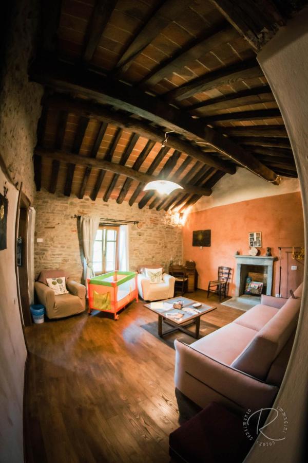 Cascina Boschetto Bed & Breakfast Saliceto Eksteriør bilde