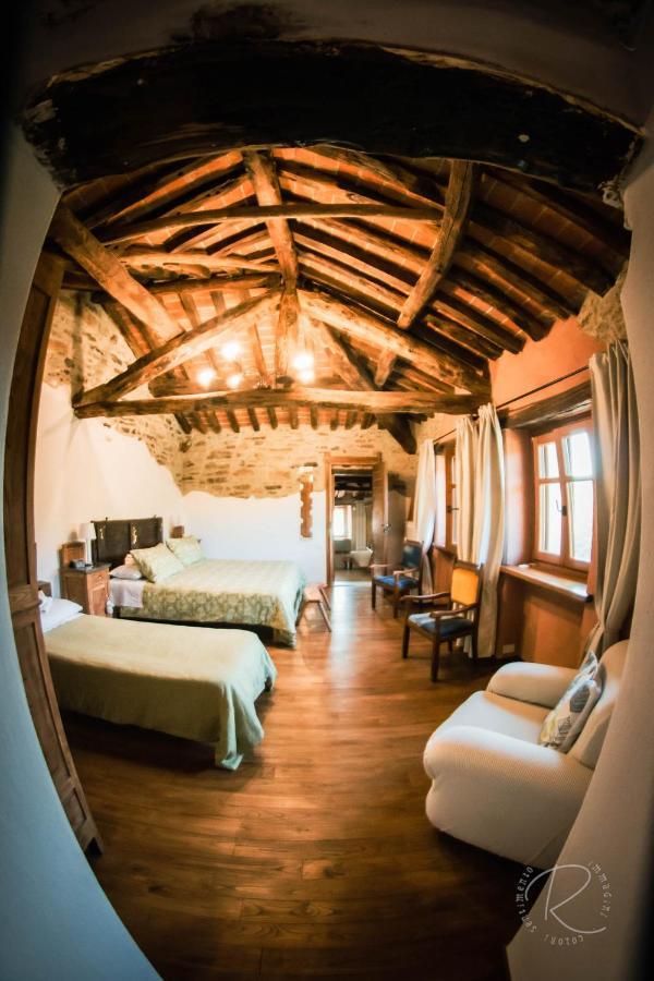 Cascina Boschetto Bed & Breakfast Saliceto Eksteriør bilde
