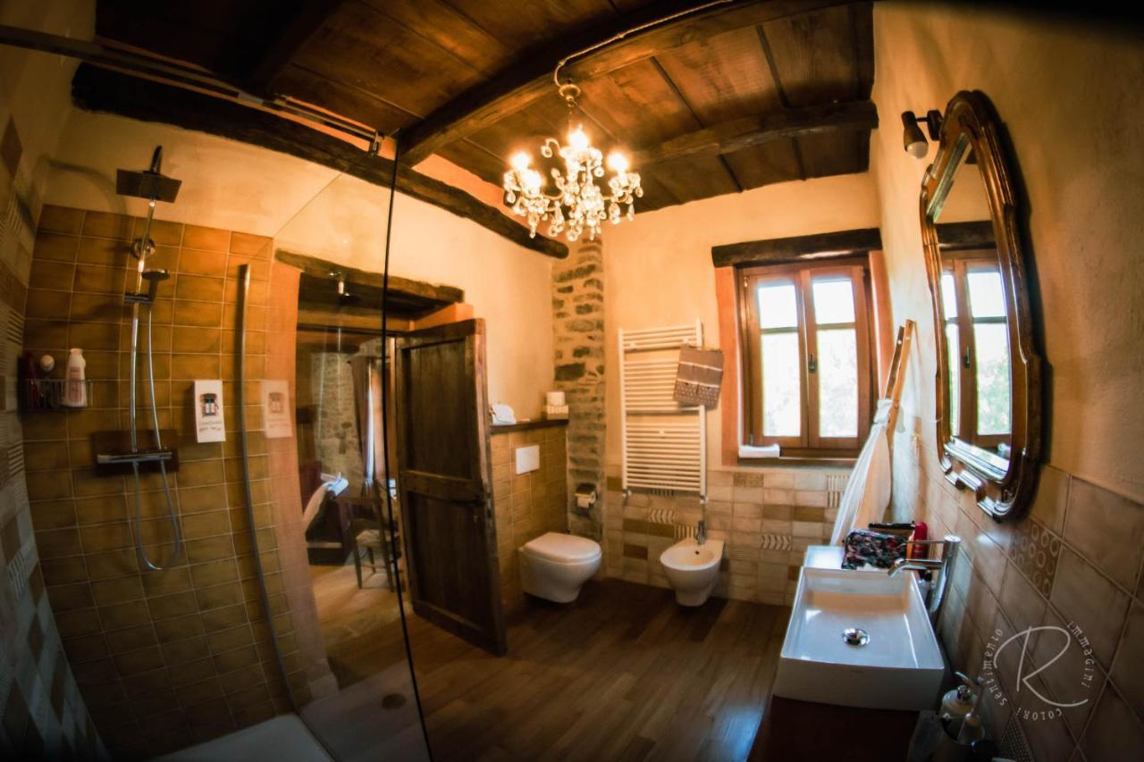 Cascina Boschetto Bed & Breakfast Saliceto Eksteriør bilde