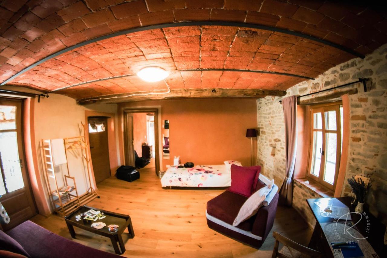 Cascina Boschetto Bed & Breakfast Saliceto Eksteriør bilde