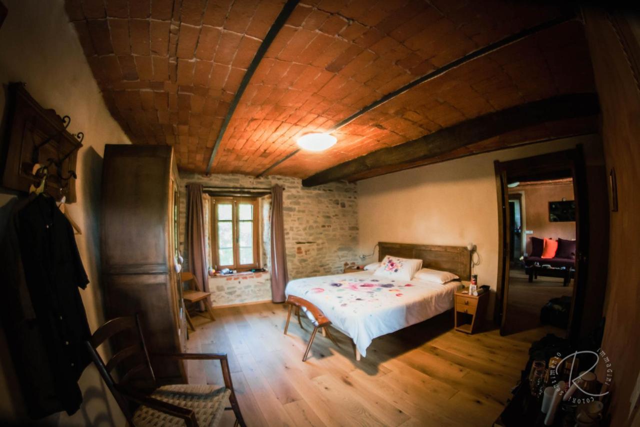 Cascina Boschetto Bed & Breakfast Saliceto Eksteriør bilde