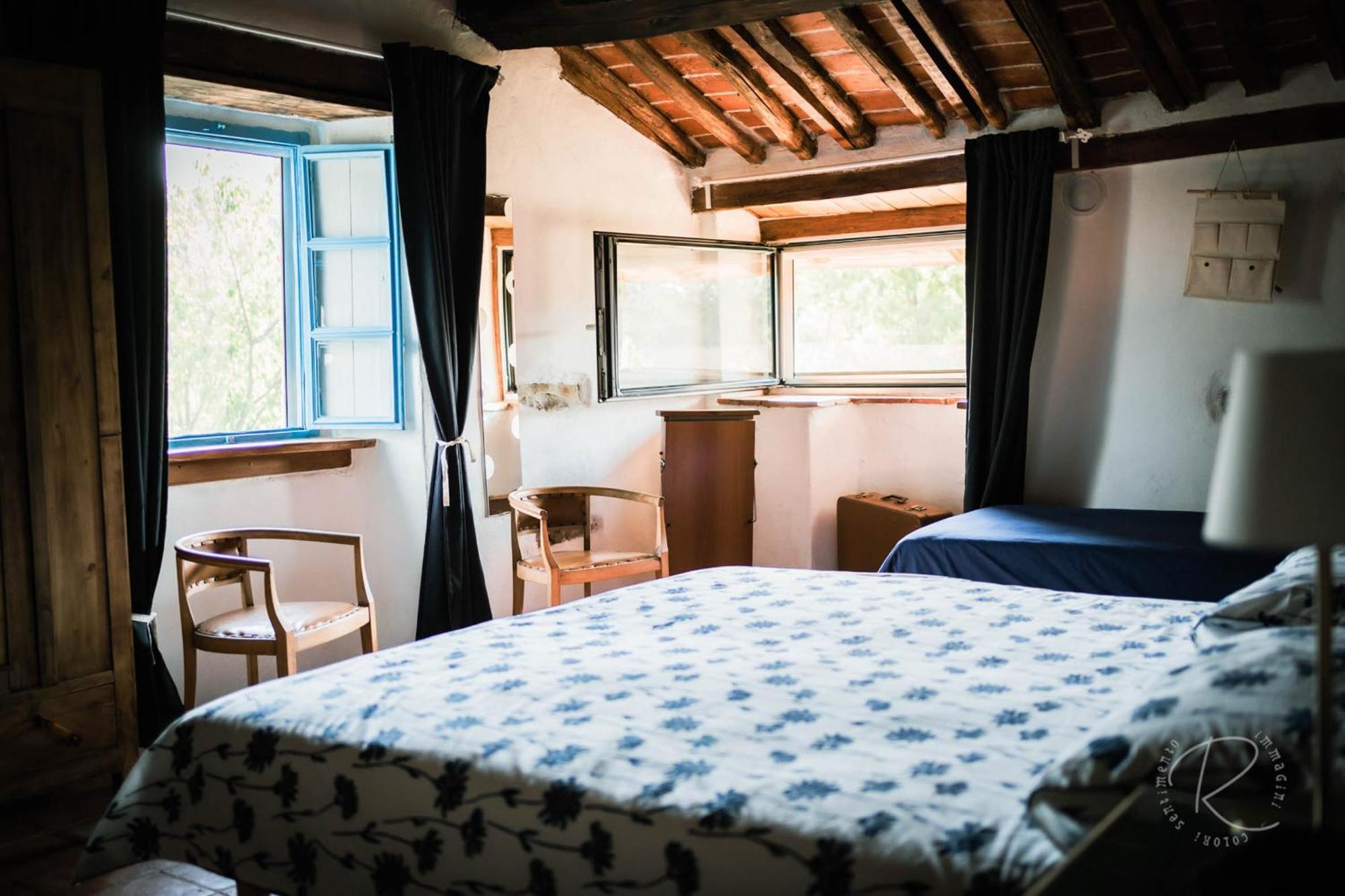 Cascina Boschetto Bed & Breakfast Saliceto Eksteriør bilde