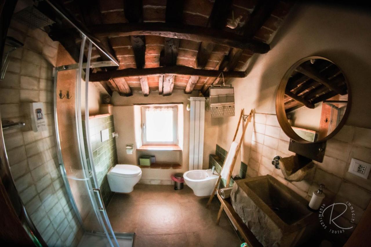 Cascina Boschetto Bed & Breakfast Saliceto Eksteriør bilde