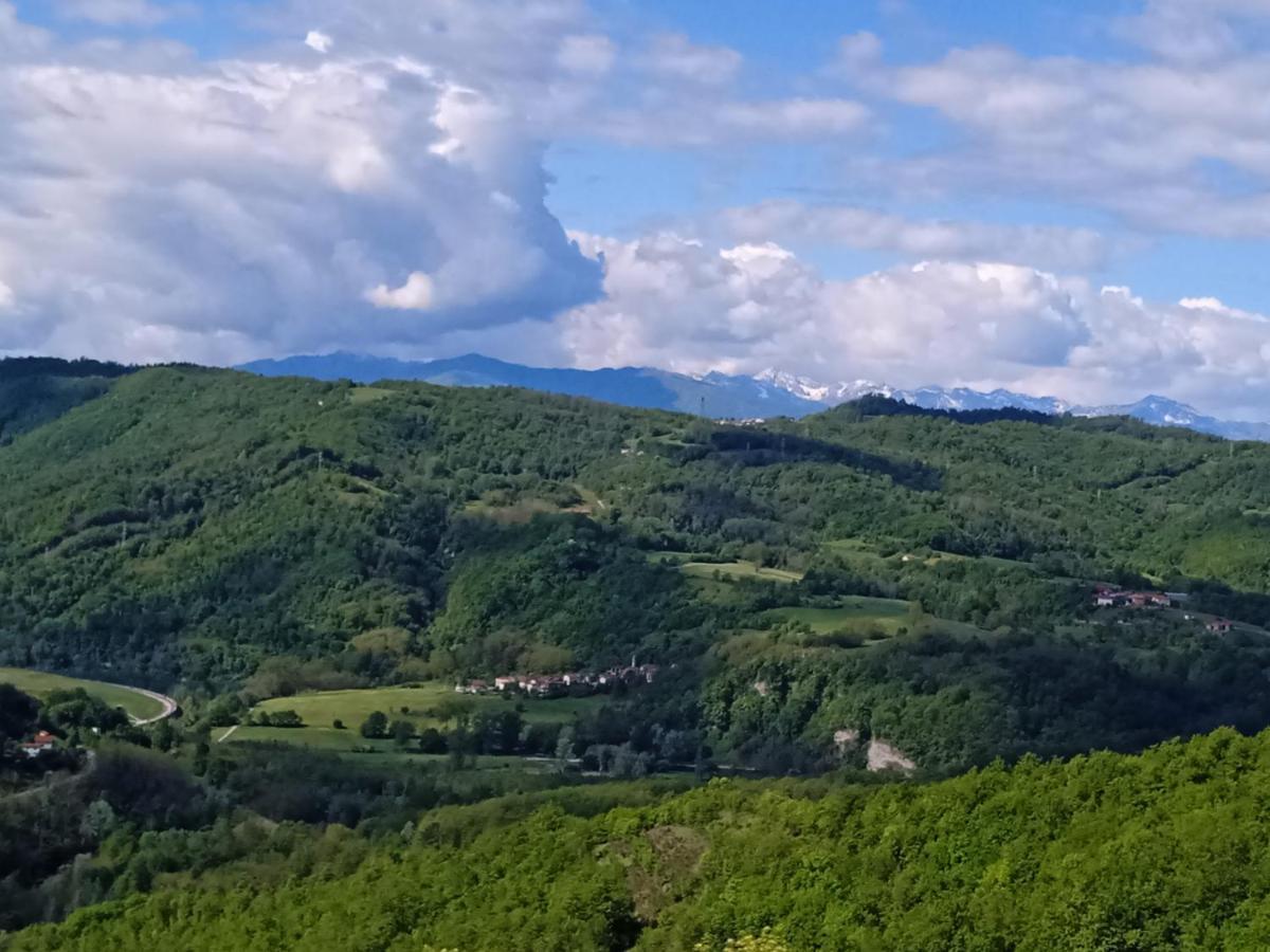 Cascina Boschetto Bed & Breakfast Saliceto Eksteriør bilde